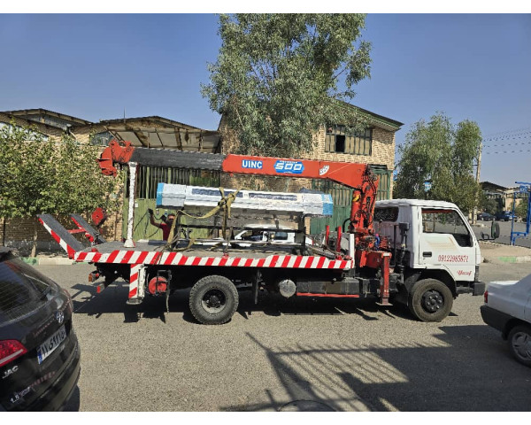 بارگیری و ارسال دستگاه ها