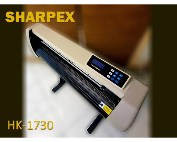 کاتر پلاتر Sharpex HK-1730