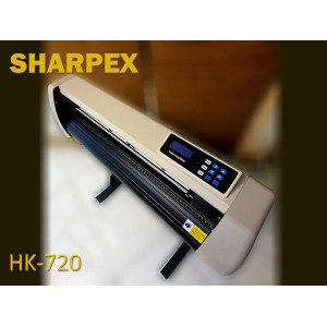 کاتر پلاتر Sharpex HK-720