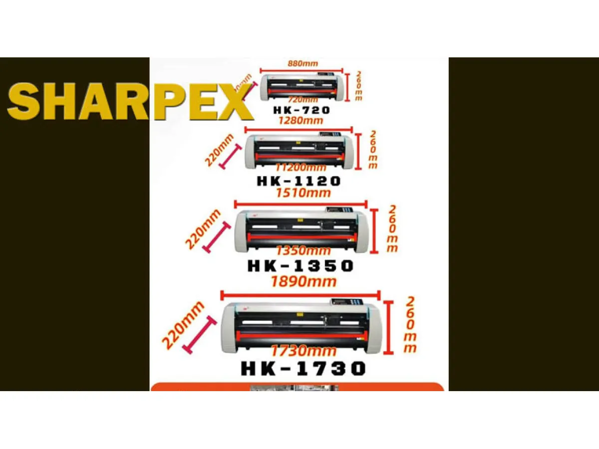 دستگاه کاتر پلاتر شارپکس عرض 110- sharpex 1120 | تی.ام.سی دستگاه کاتر پلاتر شارپکس عرض 110- sharpex 1120 | تی.ام.سی