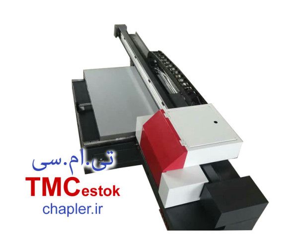 دستگاه چاپ فلت بد یو وی TMC